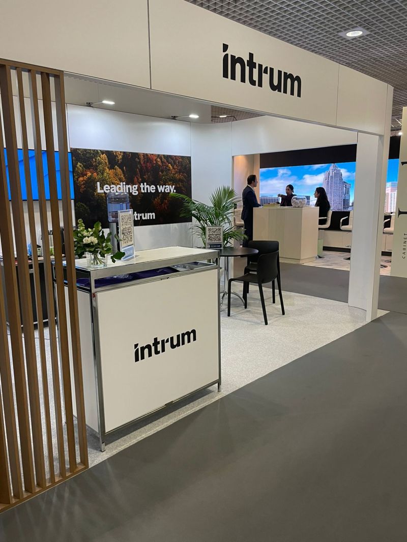 Intrum Hellas RΕΟ successfully exhibited at the MIPIM Global Real Estate Conference in Cannes